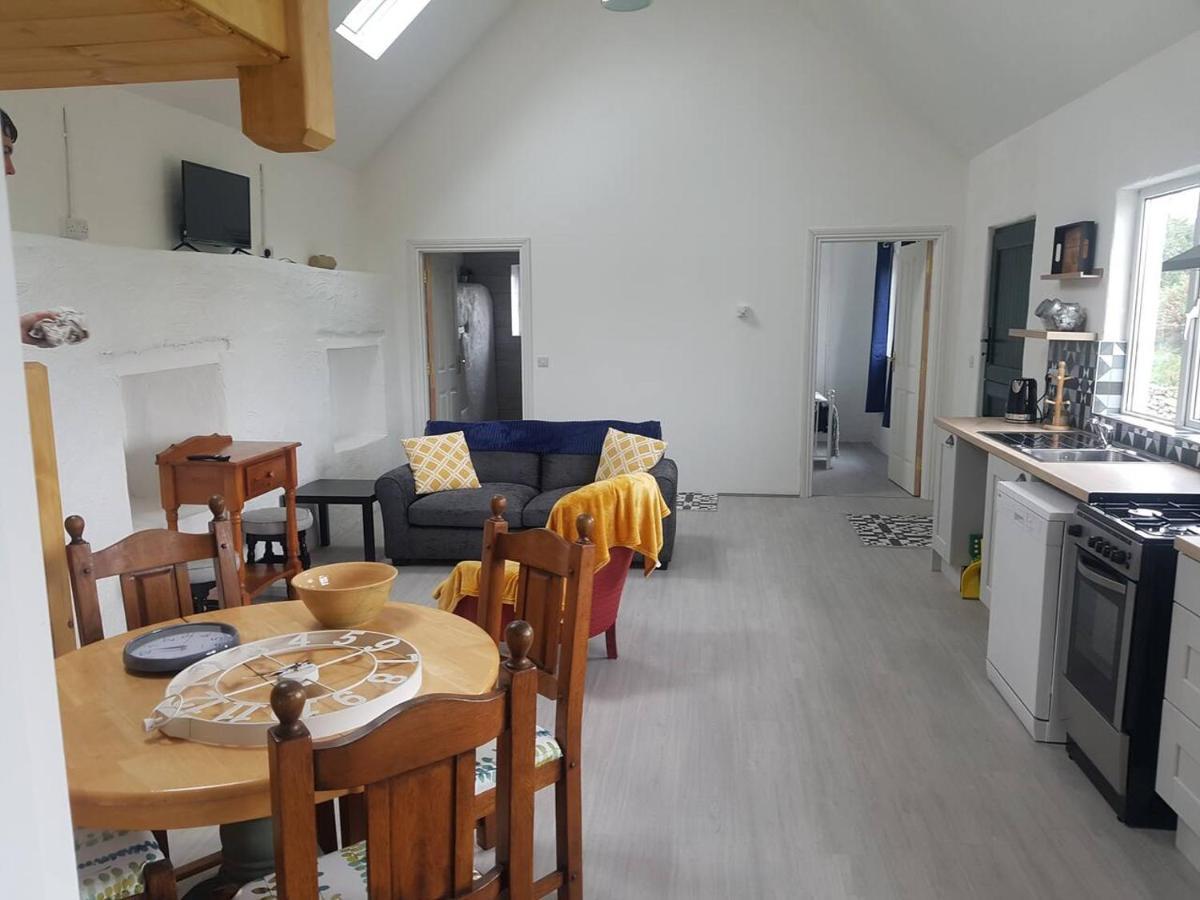 Lavender Lane Cottage Tralee Exterior photo