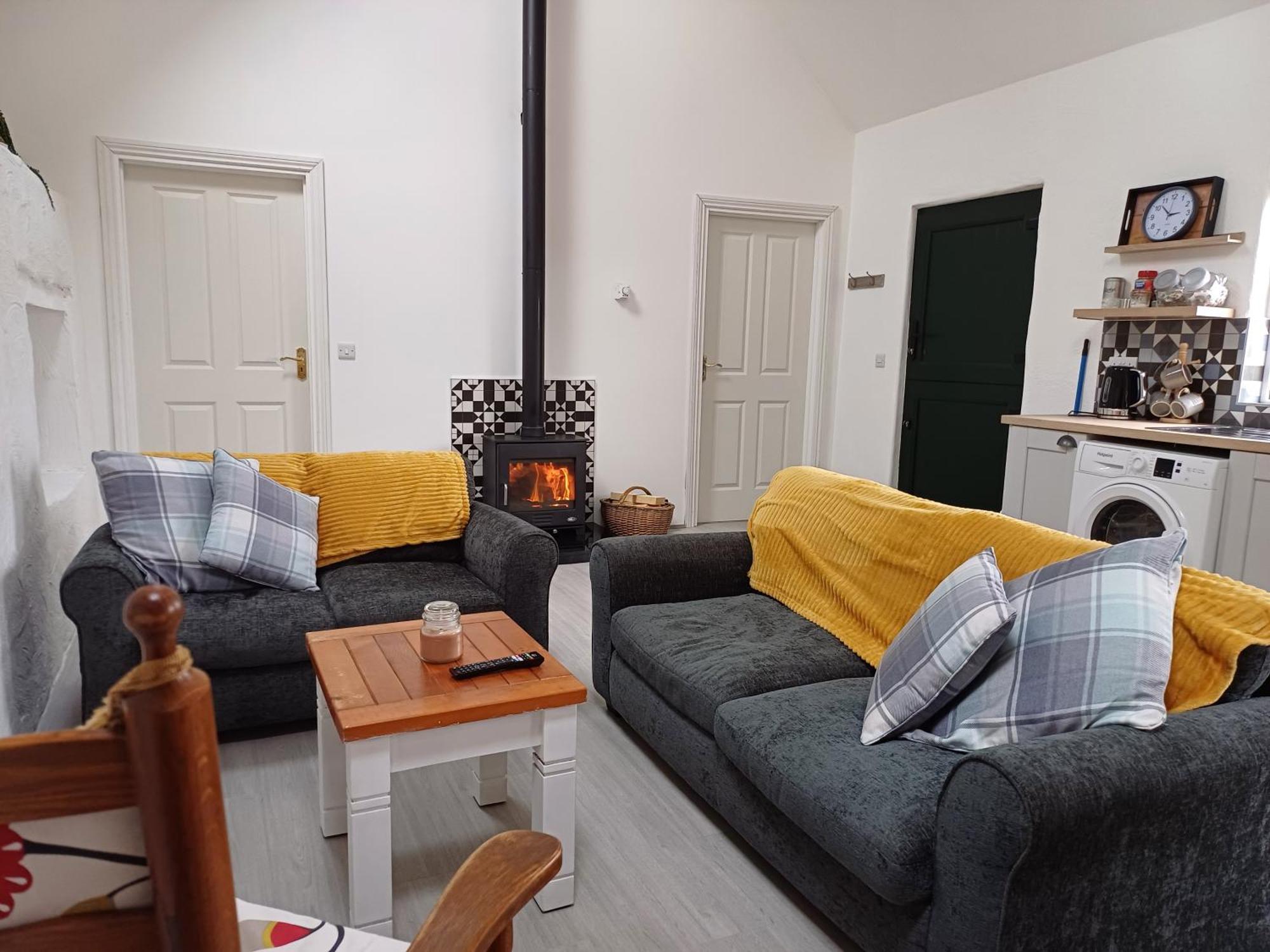 Lavender Lane Cottage Tralee Exterior photo
